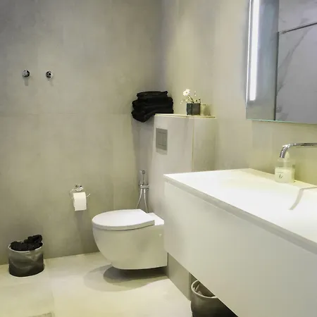 San Sebastian Apartment