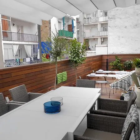 San Sebastian Apartment