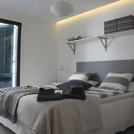 San Sebastian Apartment *