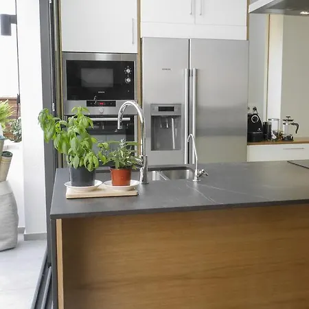 San Sebastian Apartman Sitges
