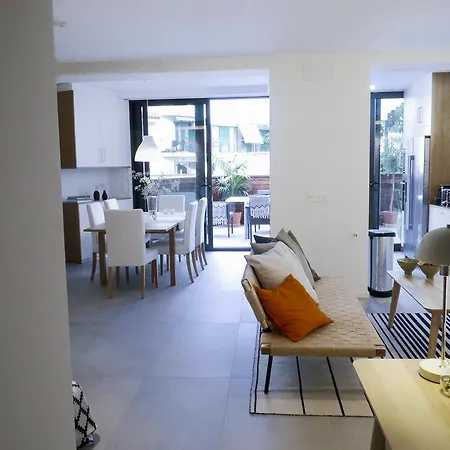 San Sebastian Apartman Sitges